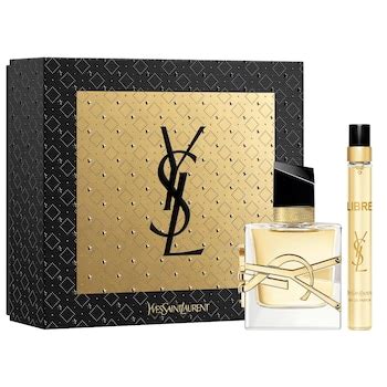 ysl variety set perfumes|ysl libre gift set boots.